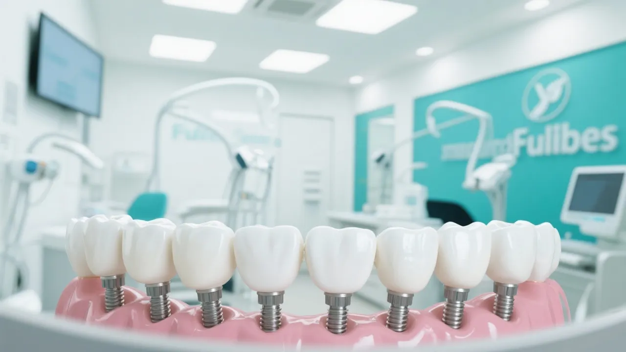 Affordable Full Mouth Dental Implants Near Me