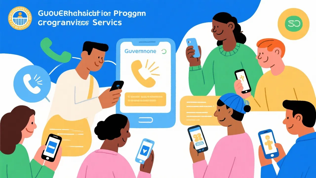 Navigating Government Phone Programs