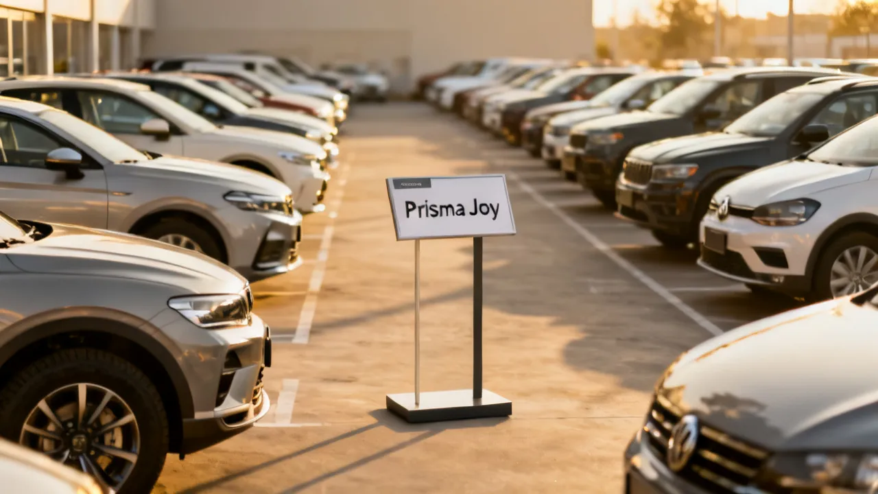 Prisma Joy 2016 Guide to Buying a Used Car