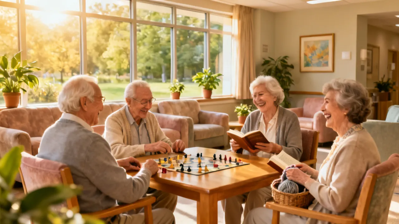 Navigating Senior Living Options