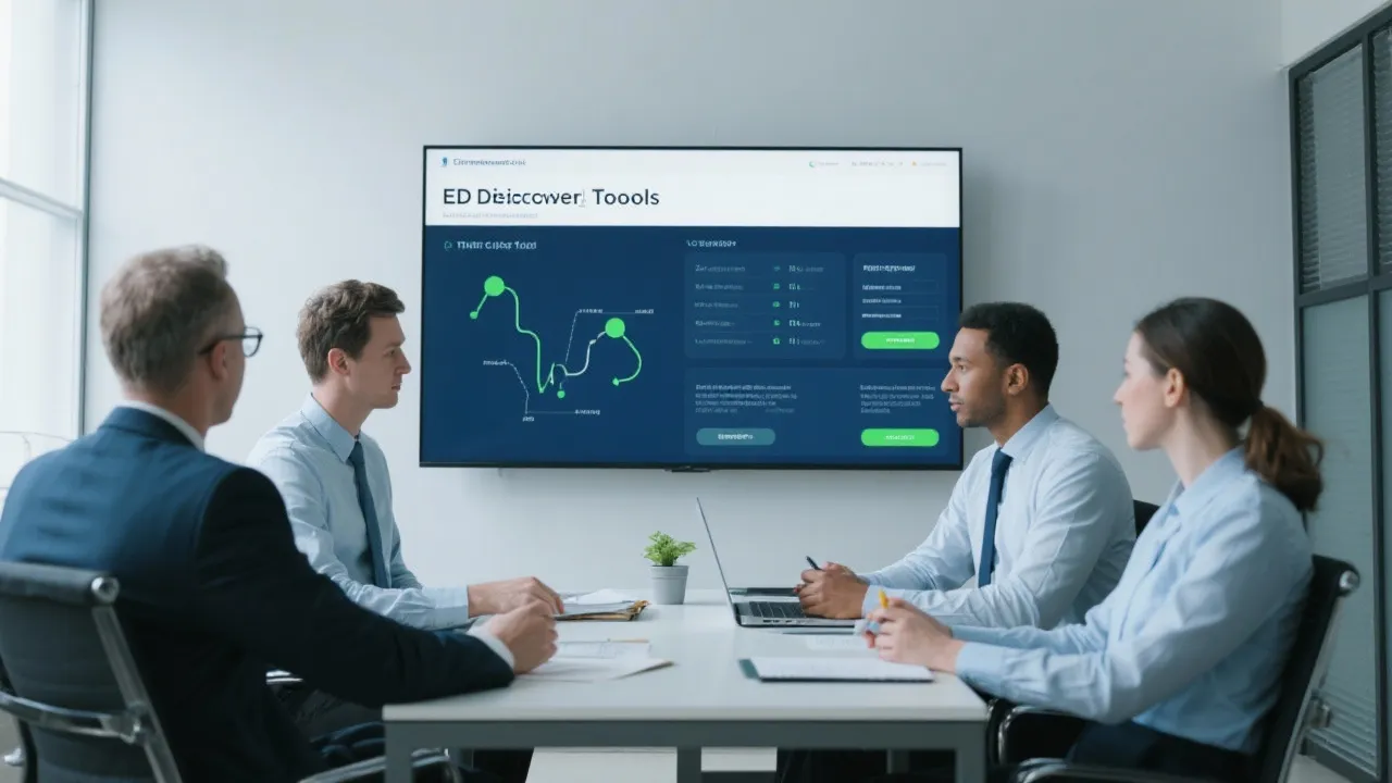 Understanding Teris Ediscovery Essentials