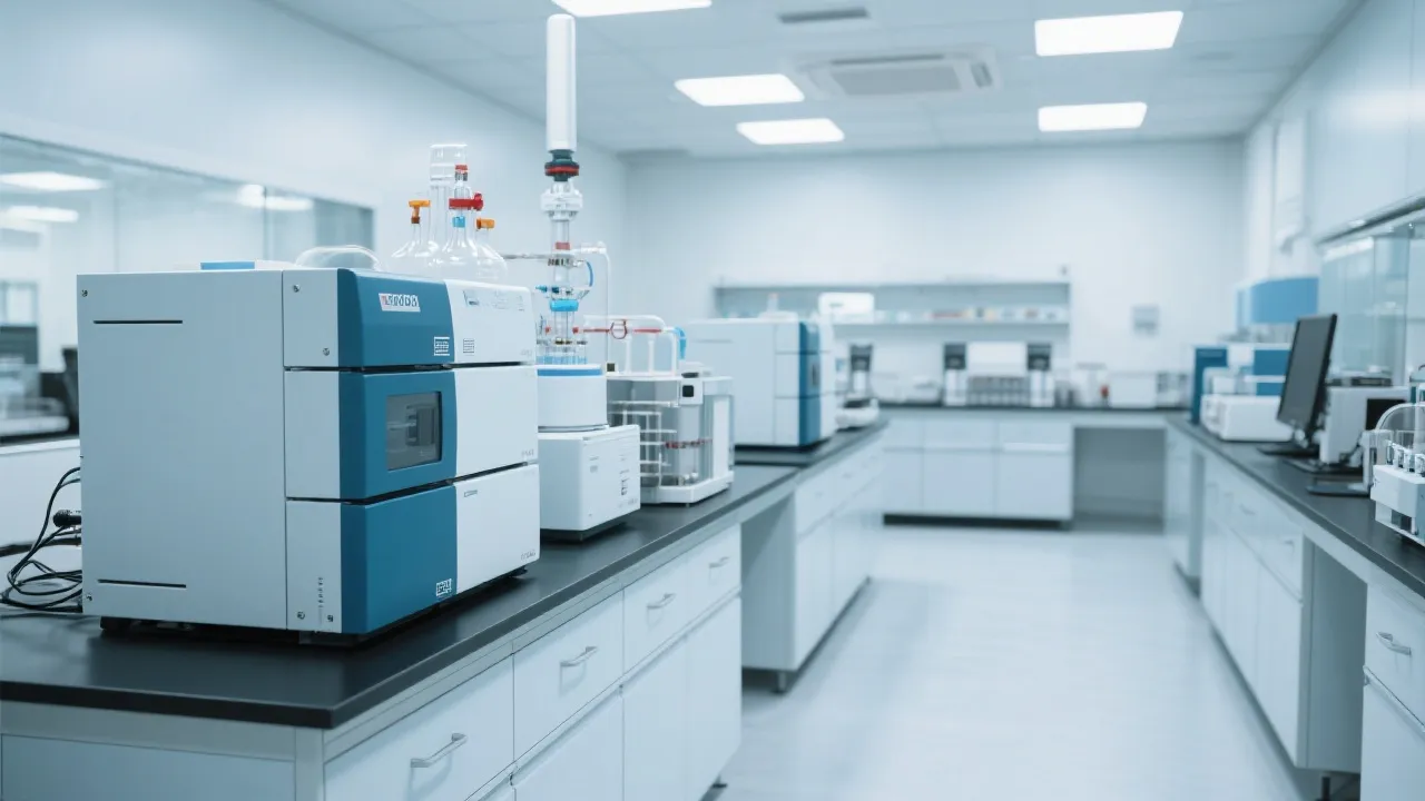 Understanding the Gcms Tq8050