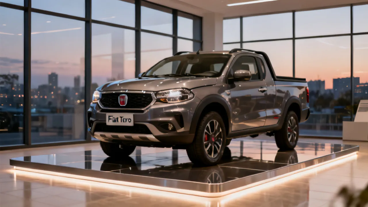 Fiat Toro: How to Find the Right Deal