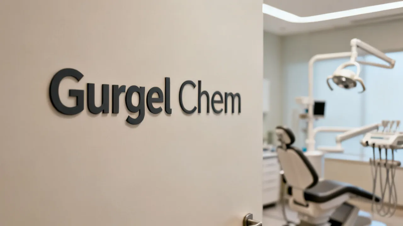 Understanding Gurgel Chem: Uses, Sourcing, and Considerations