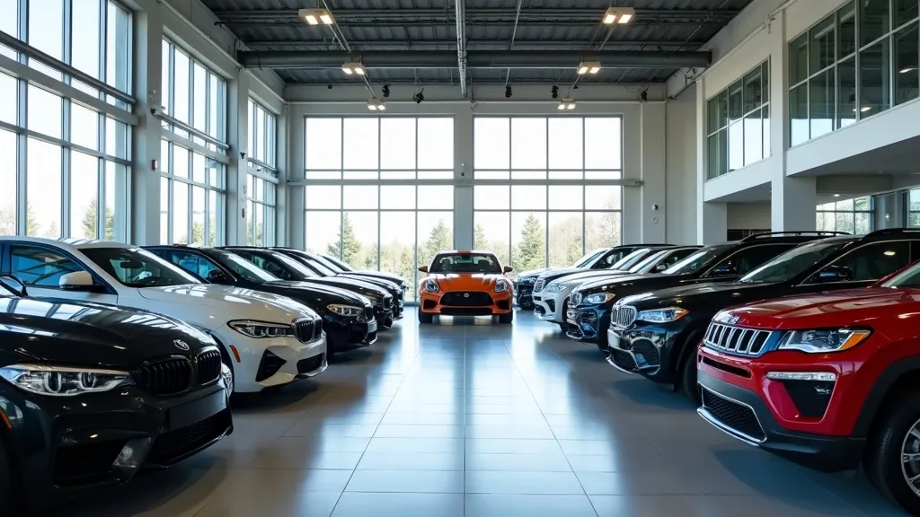 Discovering Autonation Delray