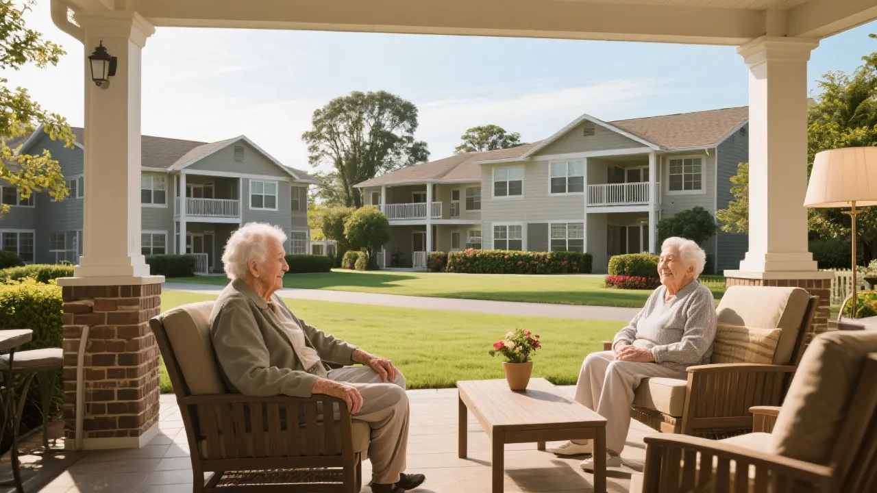 Navigating Affordable Senior Living Options