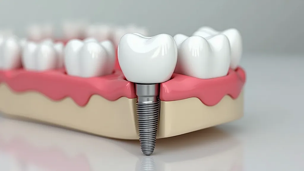 Affordable Dental Implants Nearby