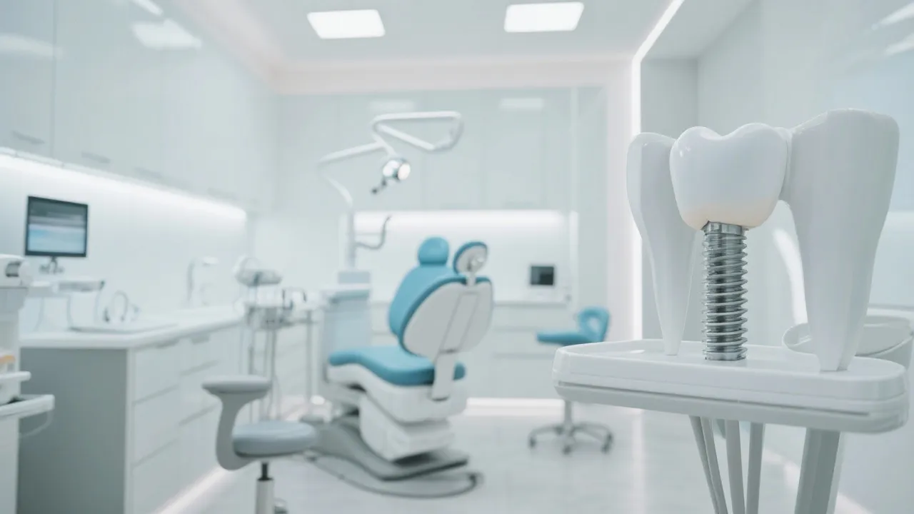 Understanding Inpao Dental Implants