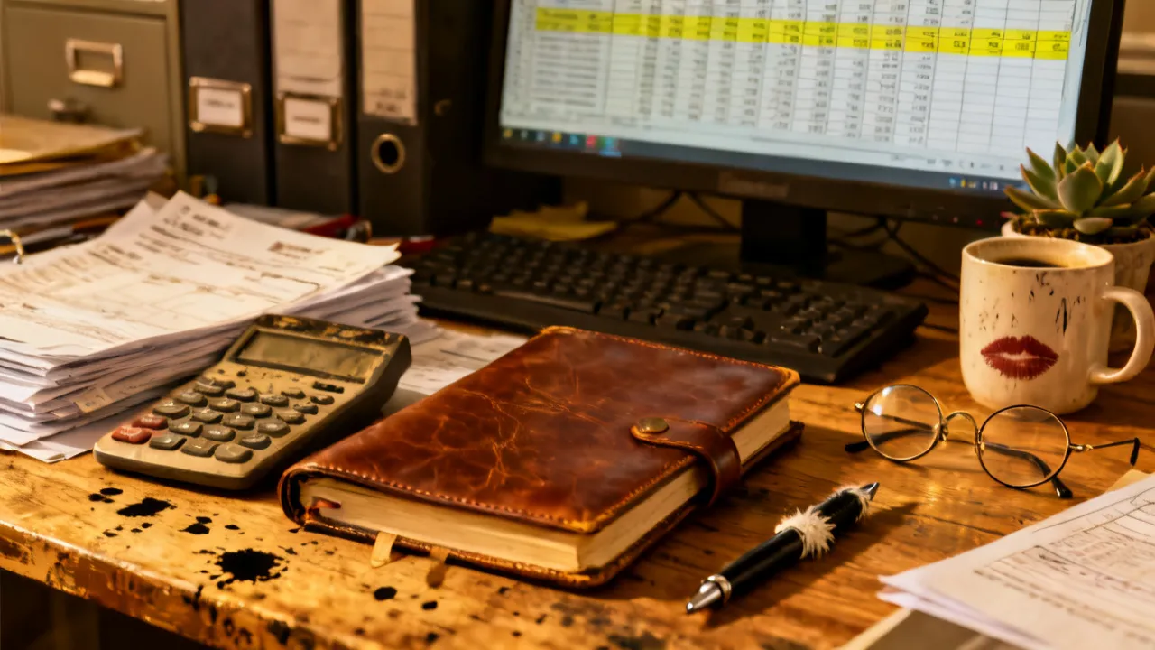 Mastering the Art of Bookkeeping