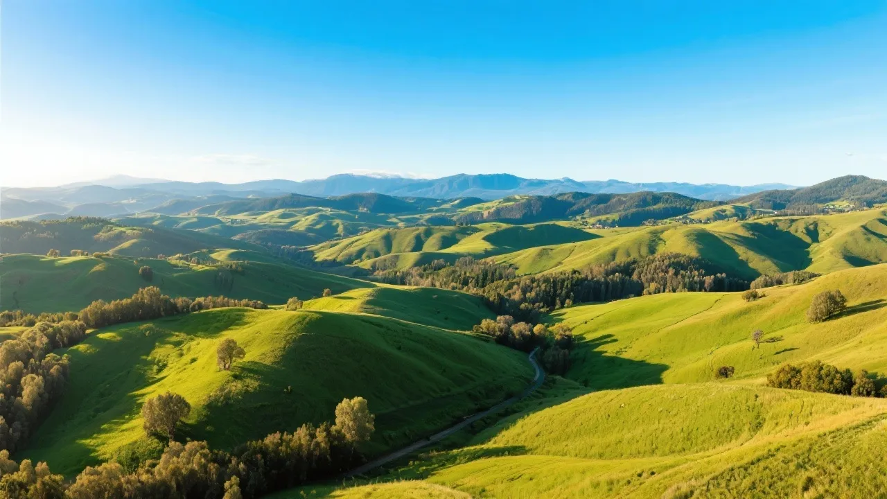 Discovering the Majestic Overture Highlands