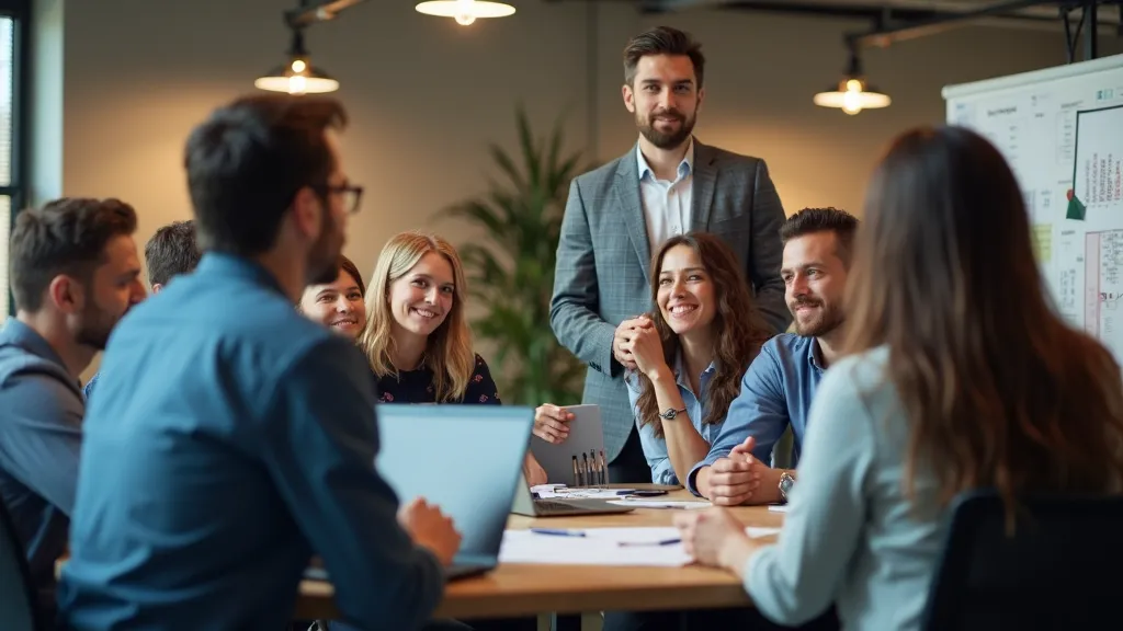 Strategies for Retaining Talent