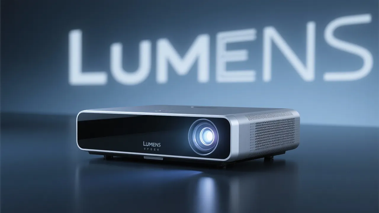 Understanding Lumens Projector Technology