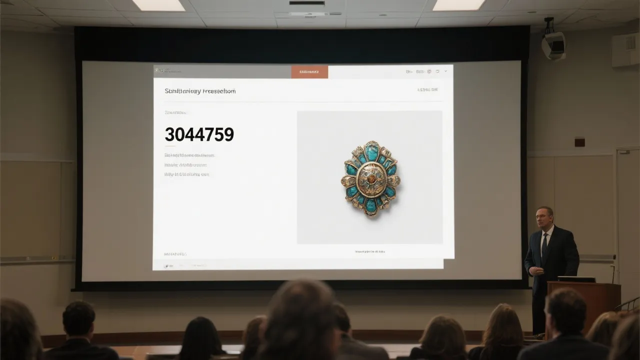 Unveiling the Mystery of 3044759