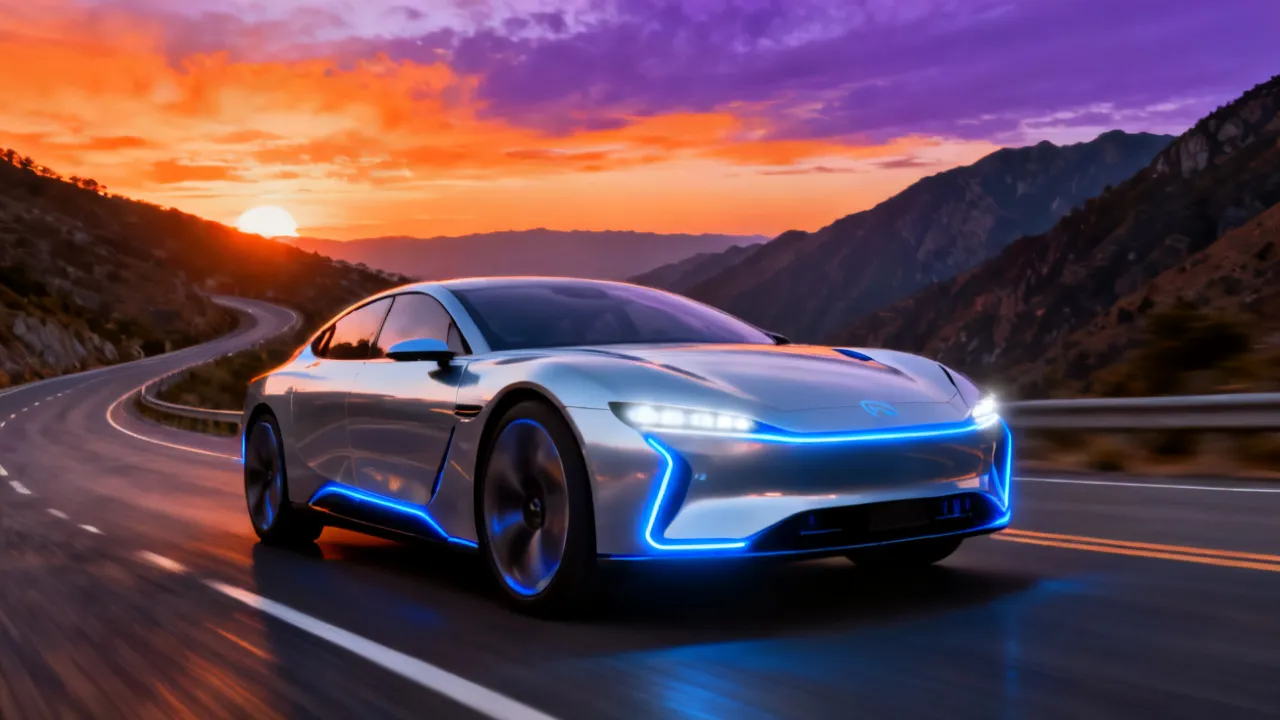 Revolutionizing Transport with Electric Automobiles