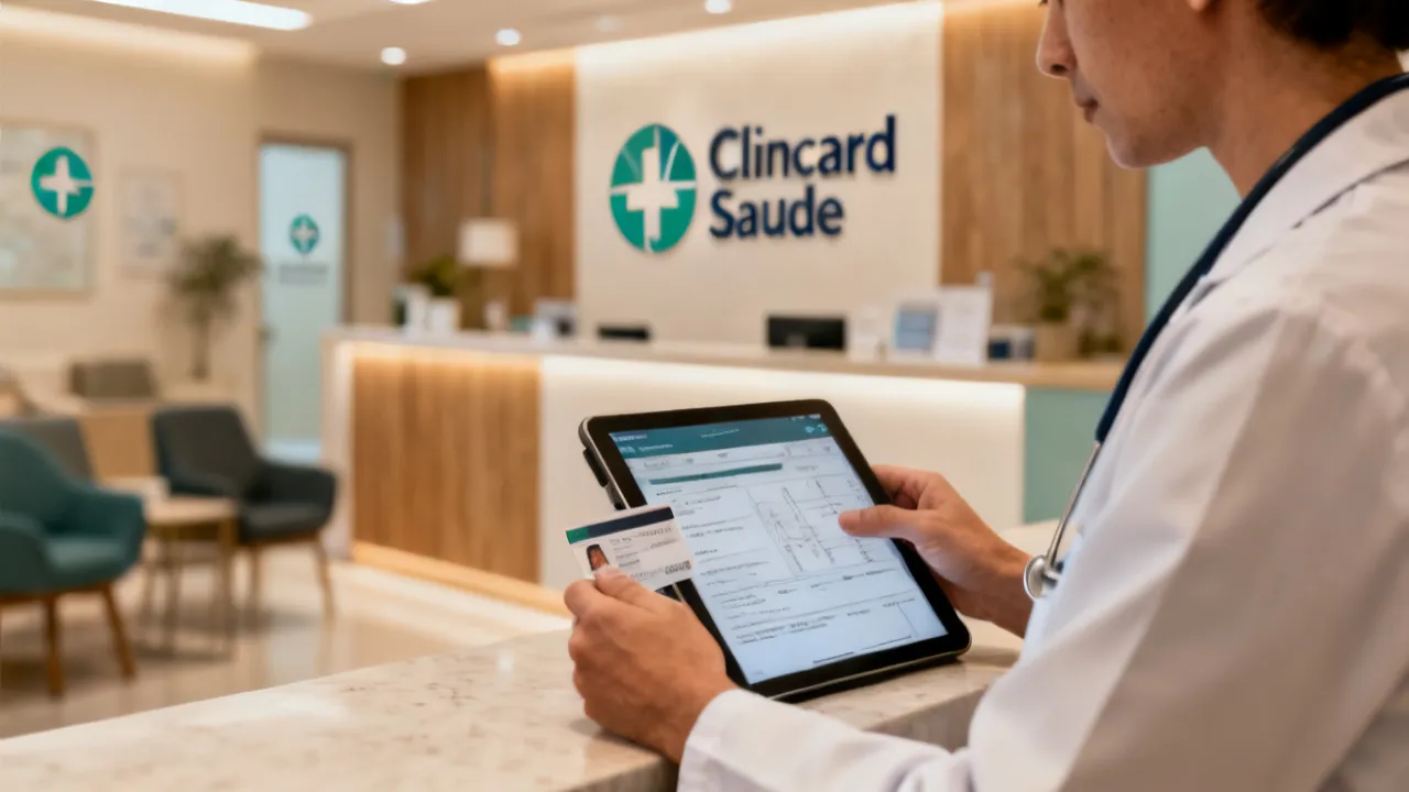 Clincard Saude: A Professional Guide to Healthcare Access