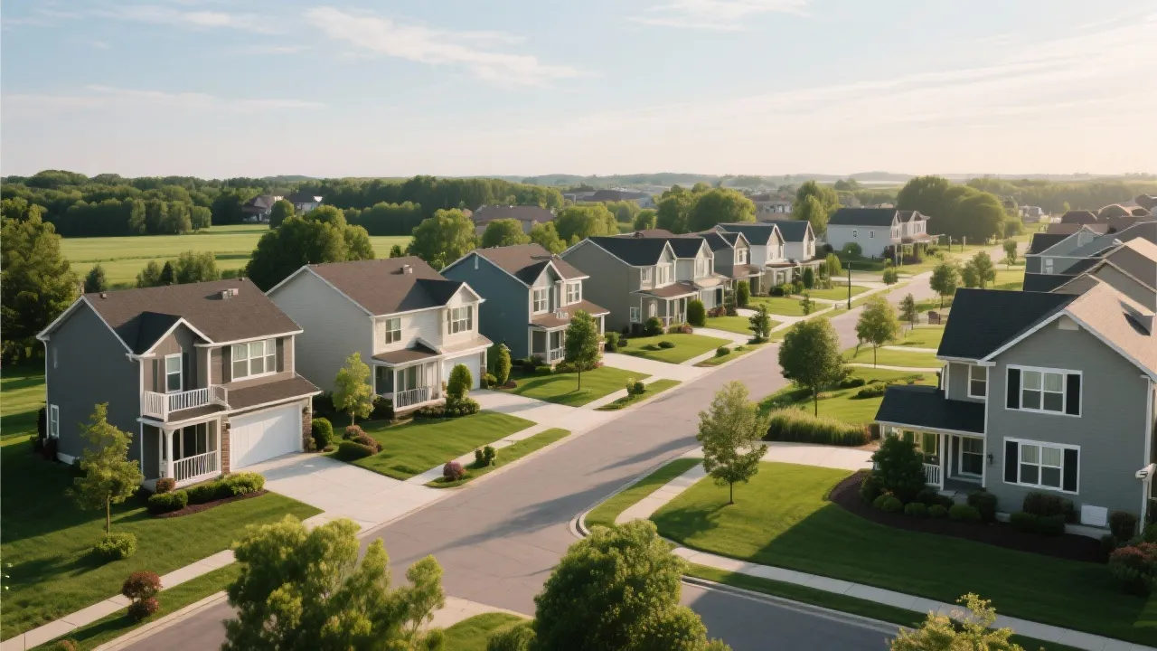 Discovering Wellington Townhomes Excellence