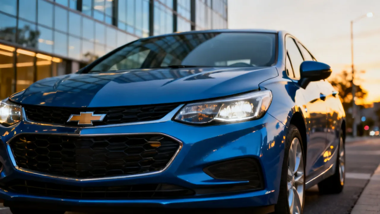 Buying a 2017 Cruze: Smart Deal Checklist