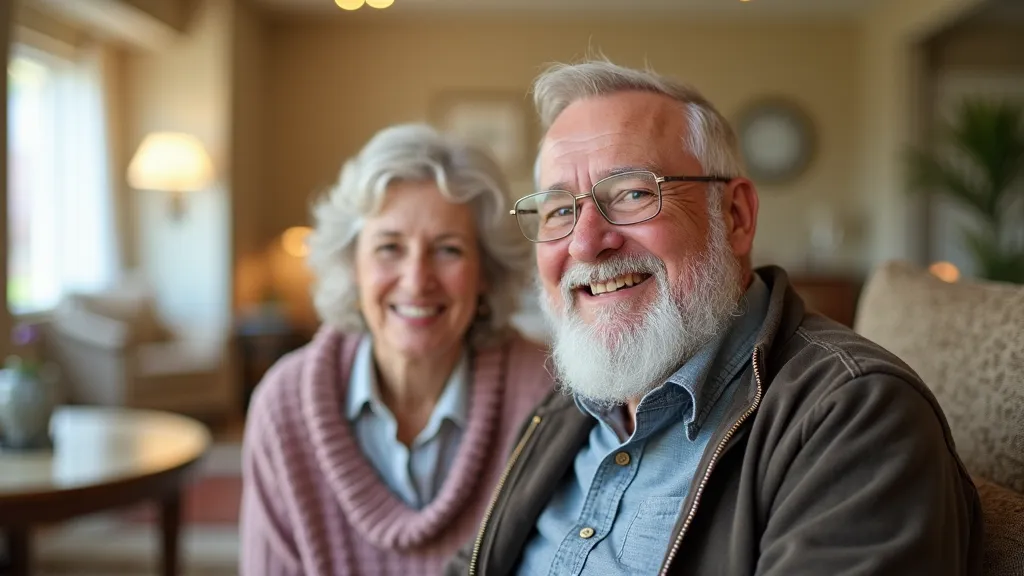 Affordable Senior Residences for Comfortable Living