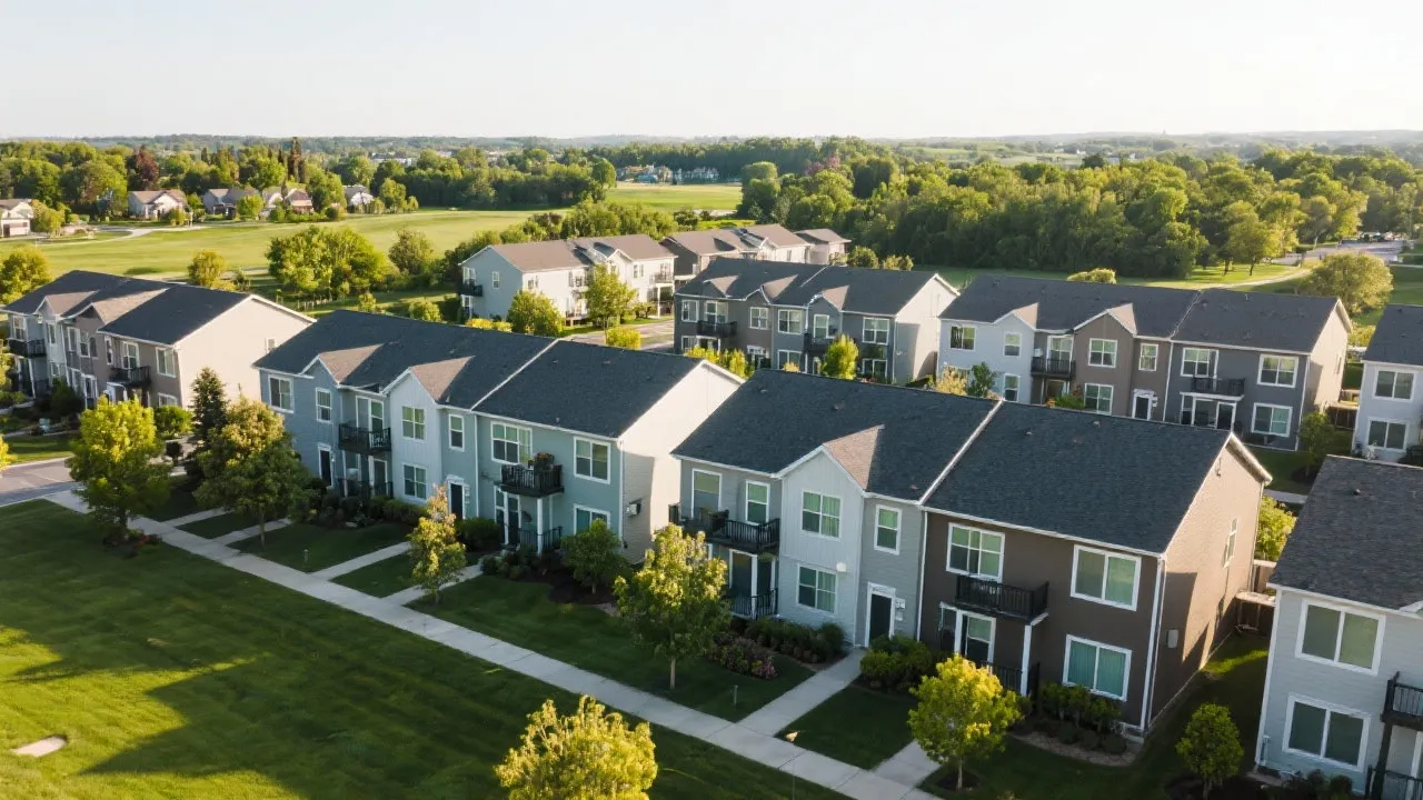 Discovering Wellington Townhomes Nearby