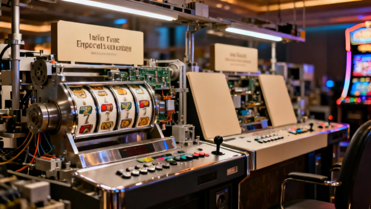 Understanding Spin Automatica for Smarter Slot Choices