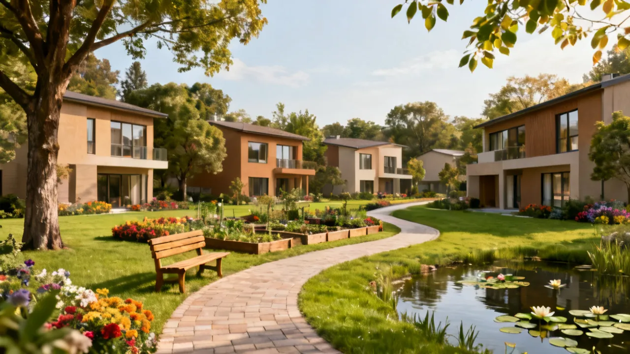 Exploring Homes on 55places.com