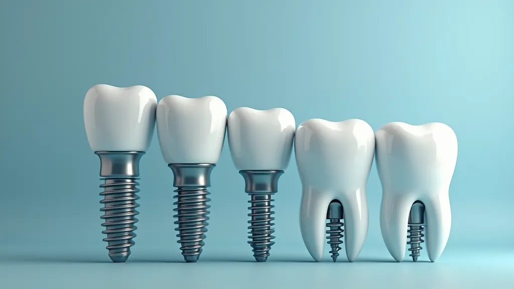 Affordable Dental Implants for Seniors