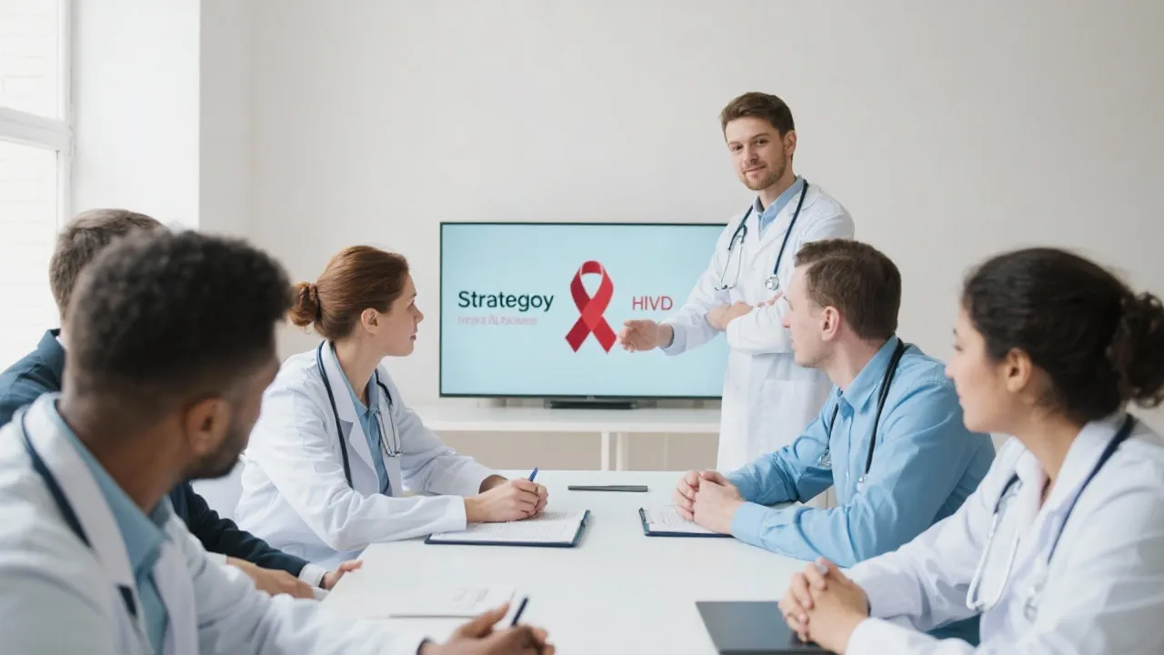 Strategies to Alleviate HIV and AIDS
