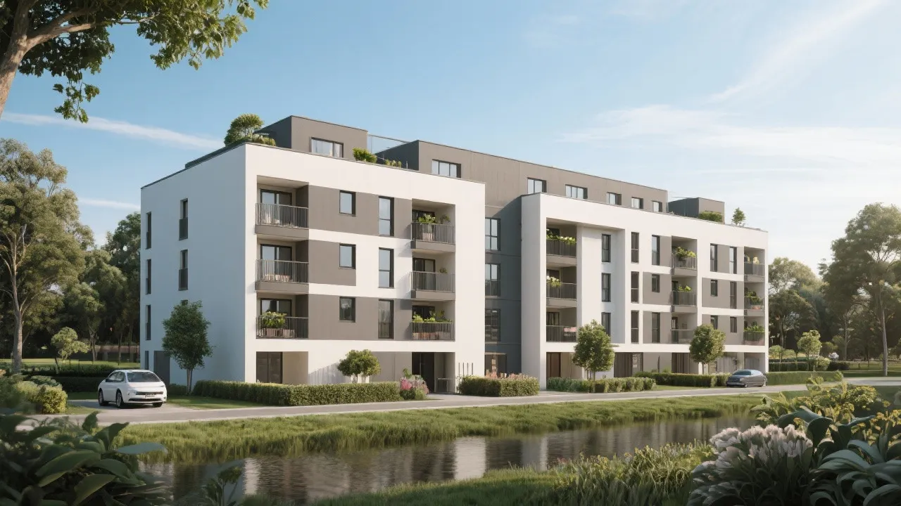 Discover Rainier Vista Apartments