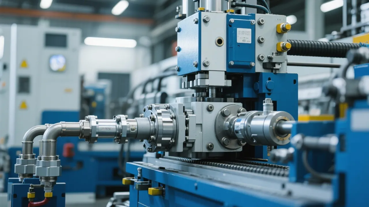 Understanding Rexroth Counterbalance Valves