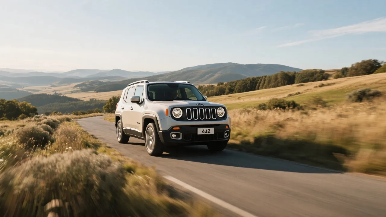 Discovering Versatility with Jeep 4x2