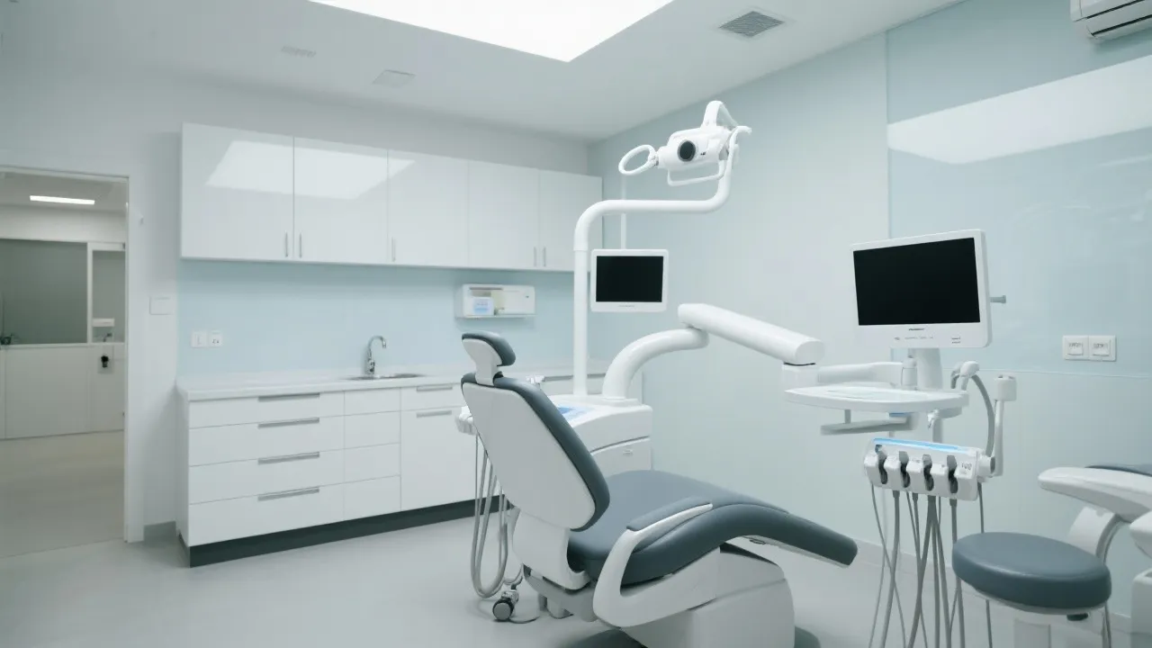 Discovering Dental Implant Clinics Nearby