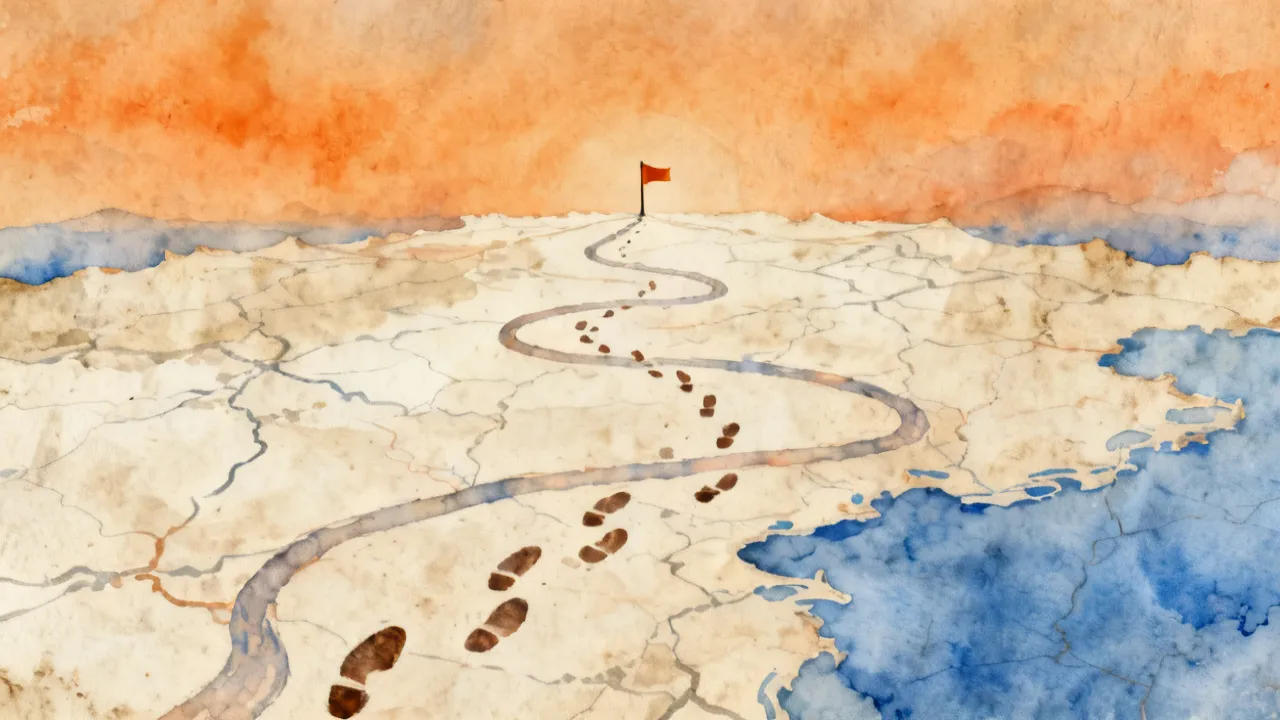 Navigating the Concept of Jrny