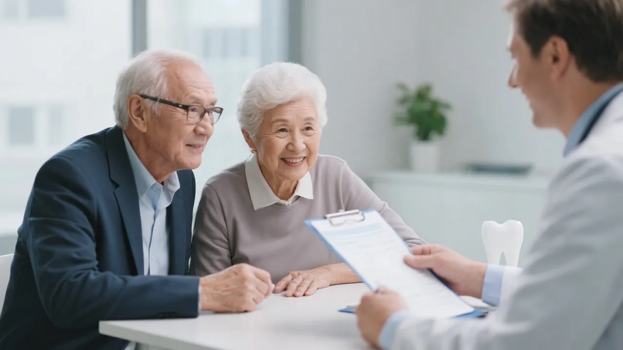 Top Dental Plans for Seniors