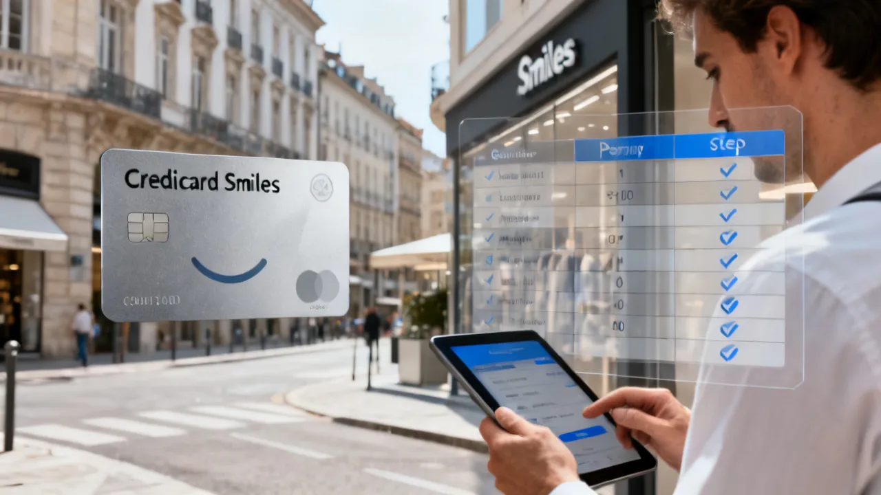 Credicard Smiles Guide for Smart Payment Choices
