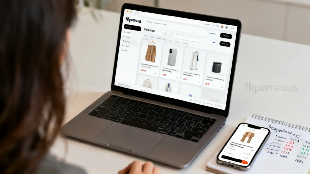 How Flipernexus Guides Product Pricing and Supplier Choices