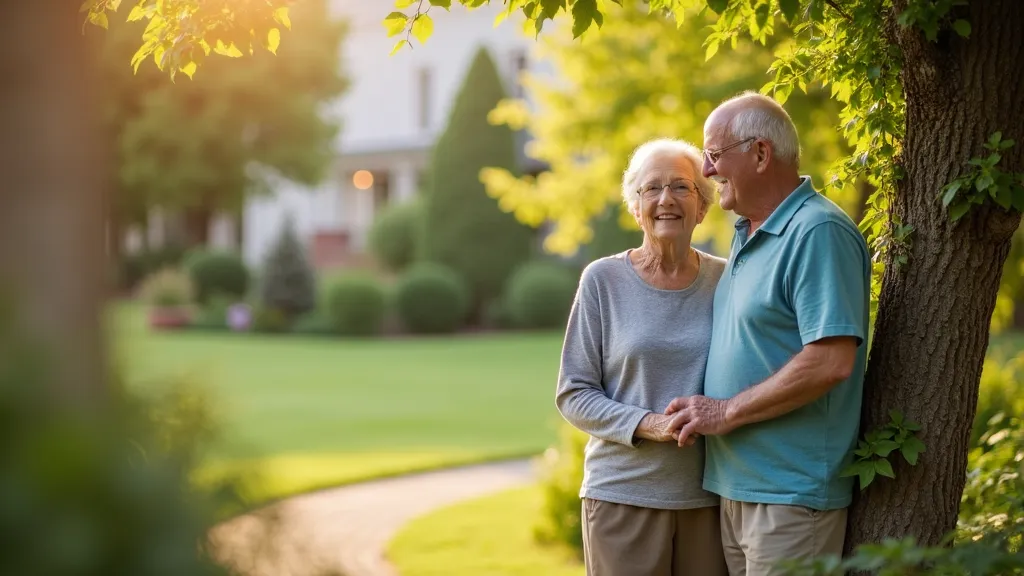 Finding Homes for 55 and Older