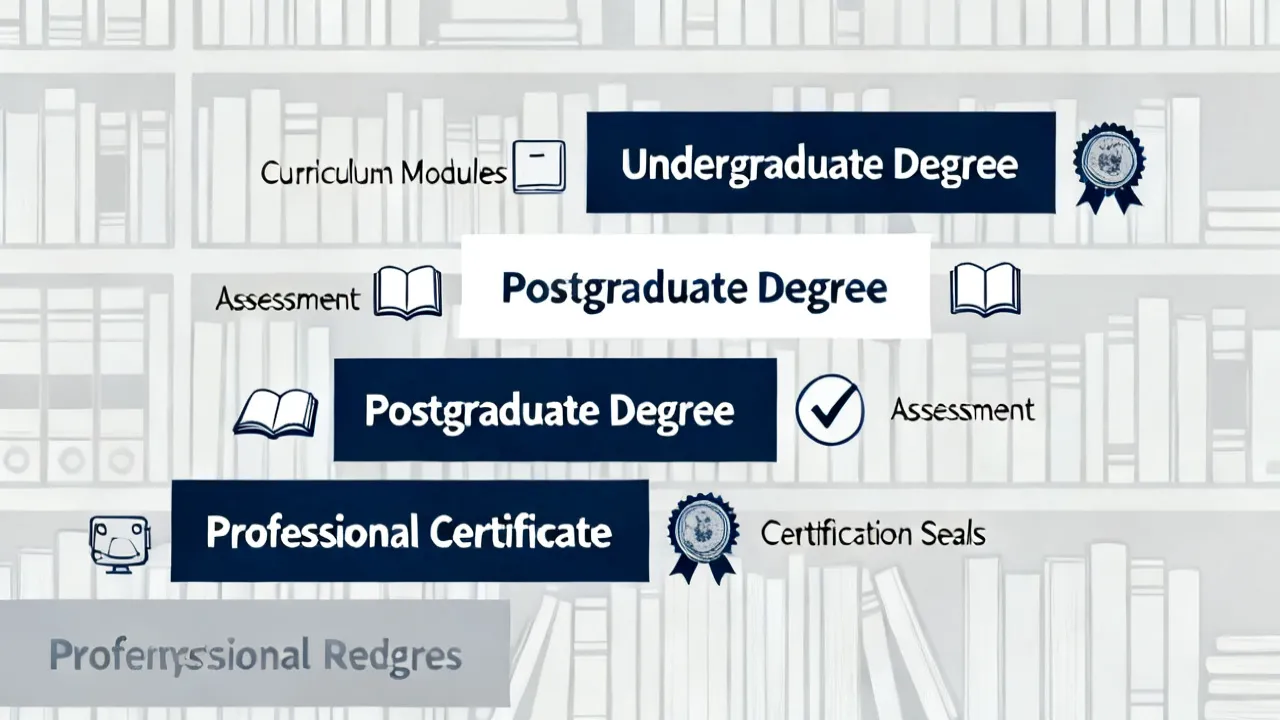 Understanding Libf Degrees in Academic and Career Planning