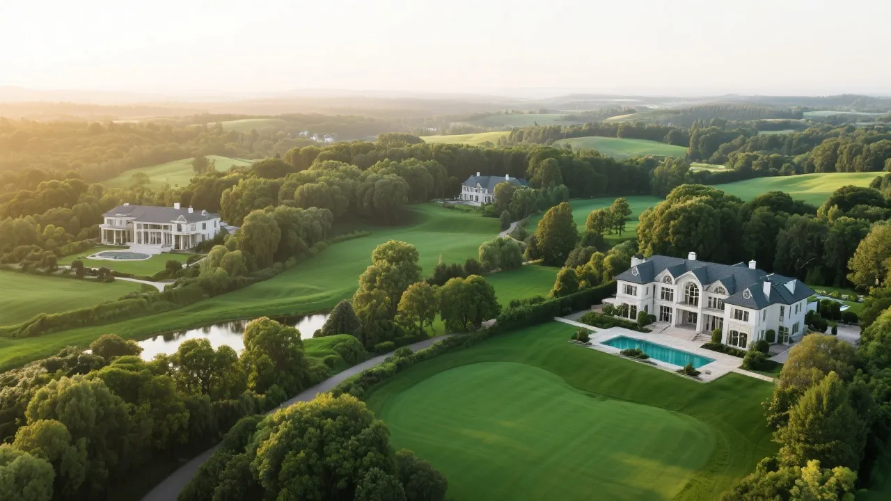 Discovering the Elegance of Garland Estates