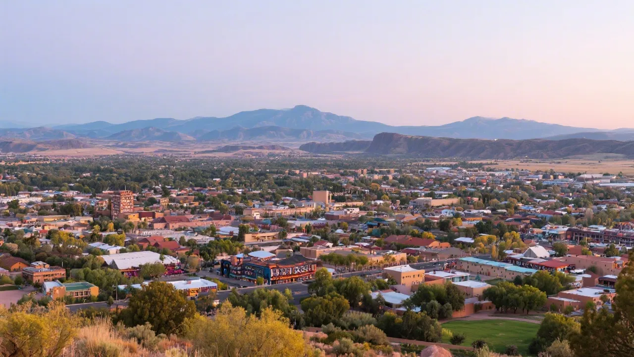 Discovering Albuquerque's Unique Charm