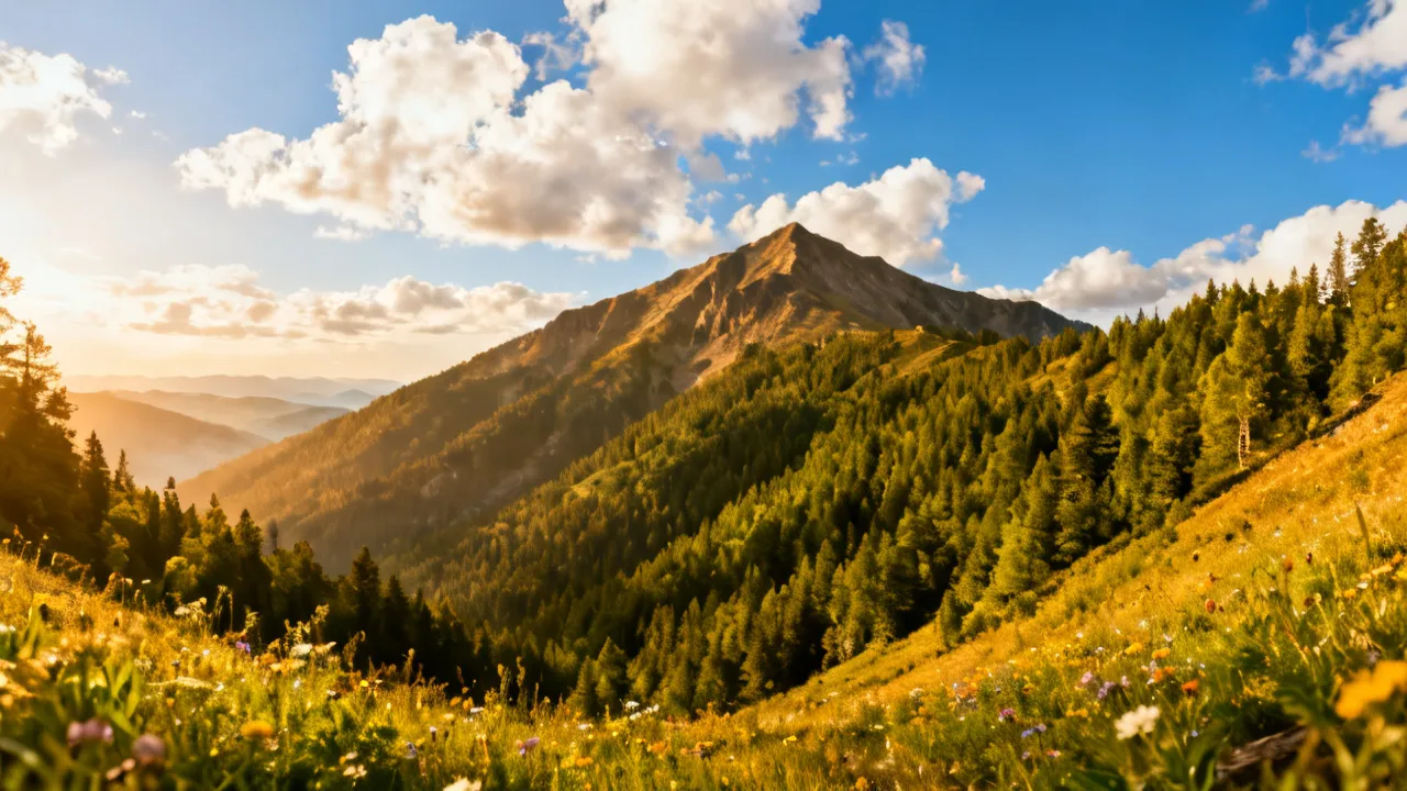 Exploring the Mystique of Spu Mountain