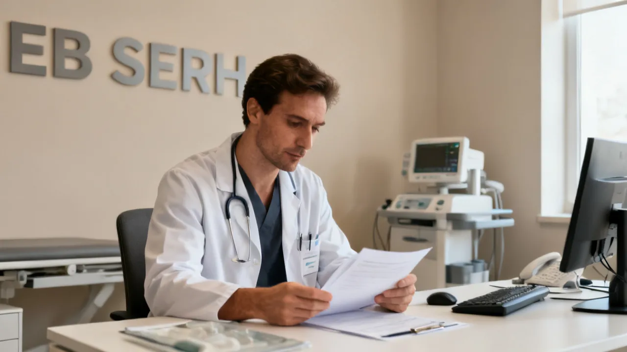 Posic Ebserh: How to Navigate Care Access Nearby