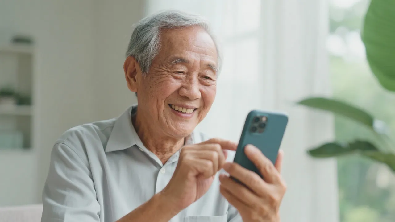 Unlocking Phone Access for Seniors