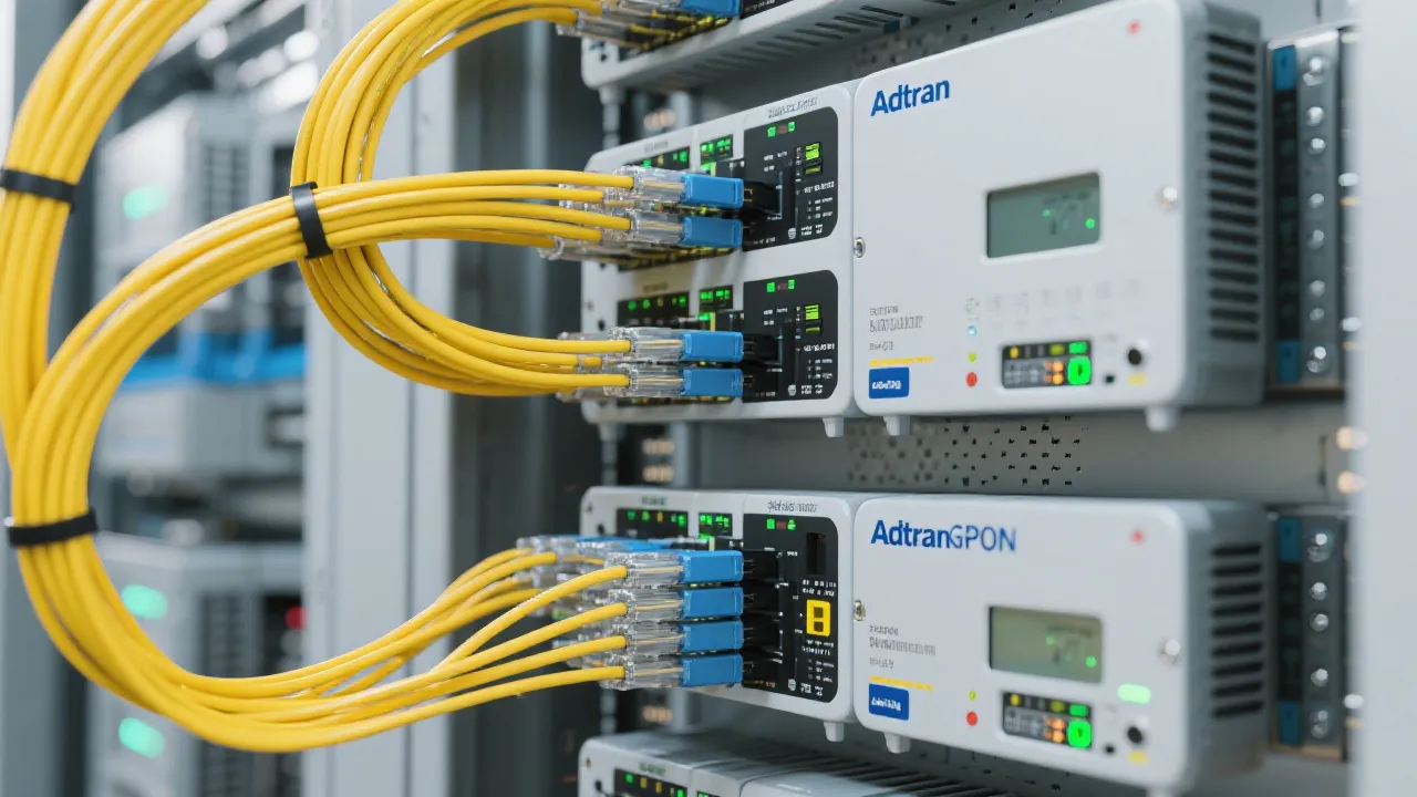 Understanding Adtran Gpon Network Systems