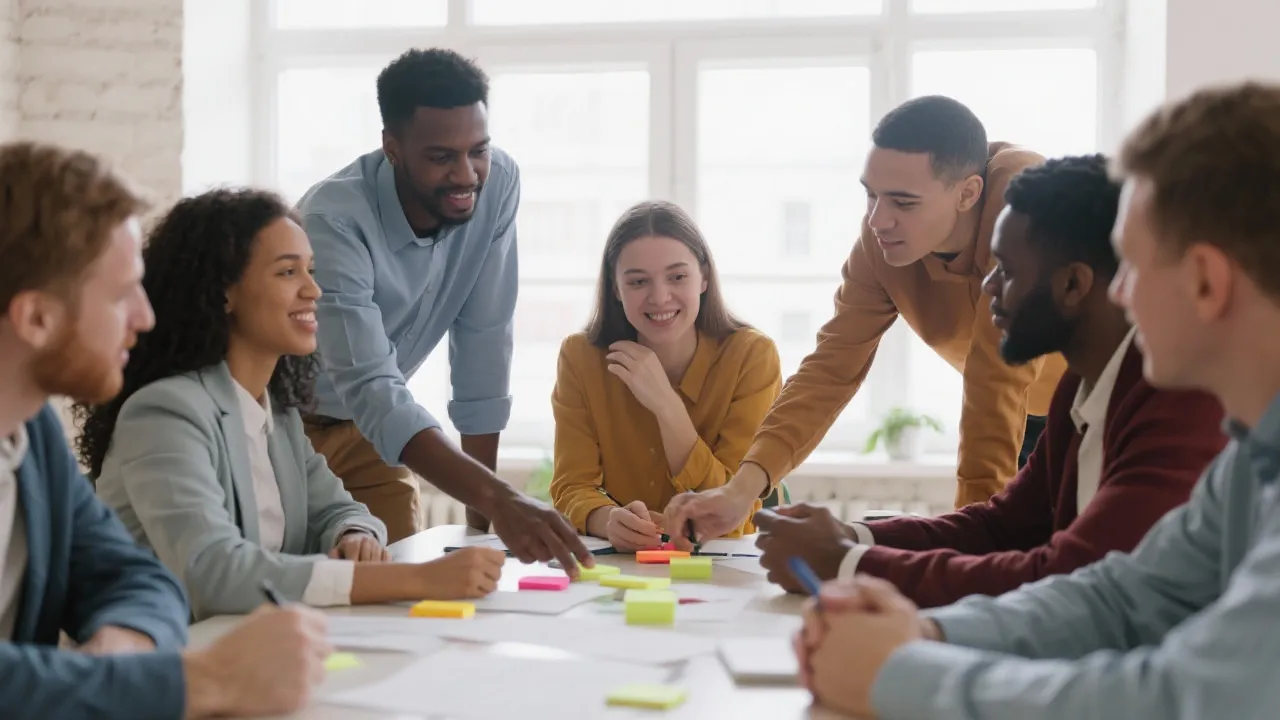 Comprendiendo el Pensamiento Grupal