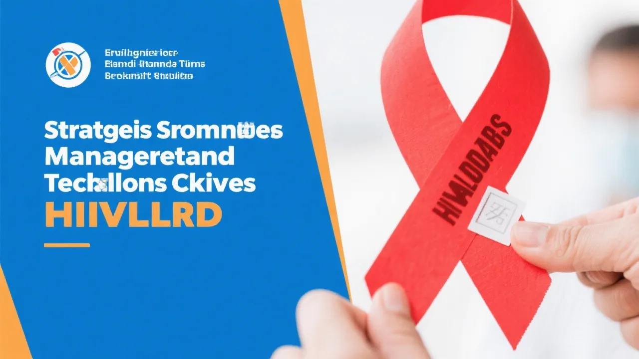 Innovative Strategies for HIV/AIDS Management