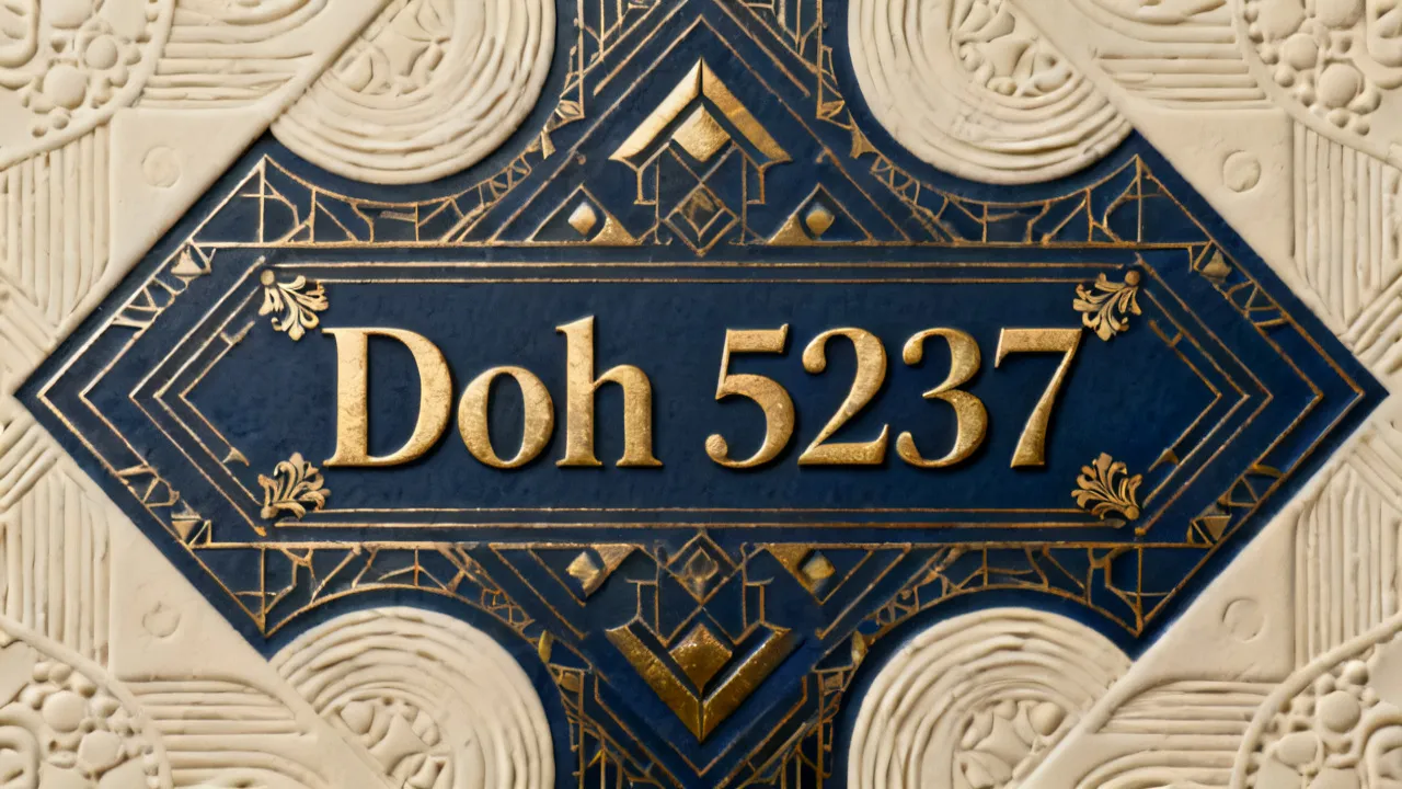 Understanding Doh 5237 in Industry Applications