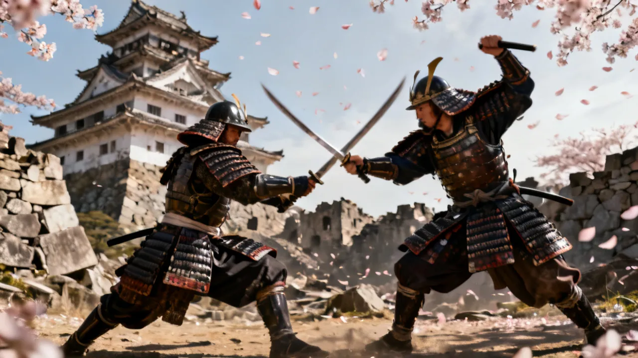 Shogun Assassination Arc: A Deep Dive