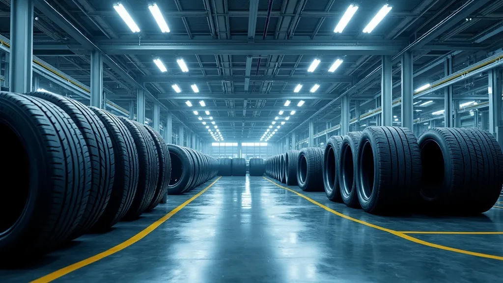 Understanding Goodyear's 1t15m9 Innovation