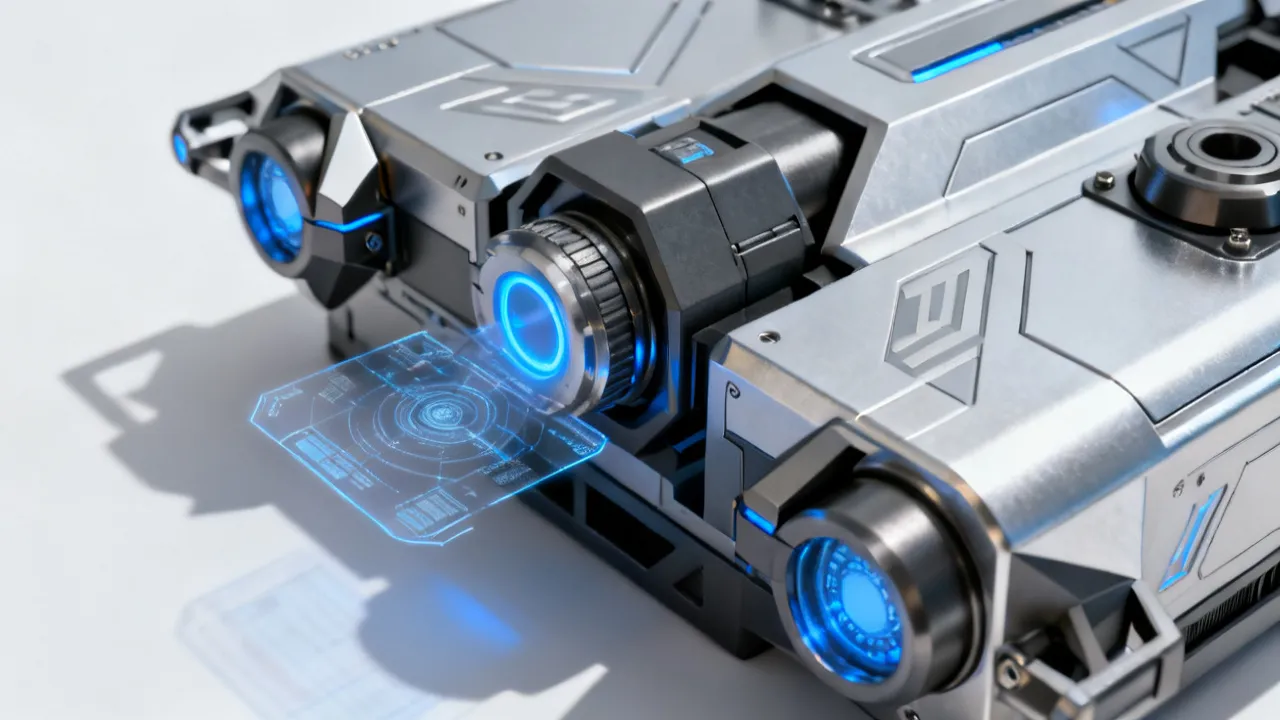 Understanding the Nikos P20038 Advantage