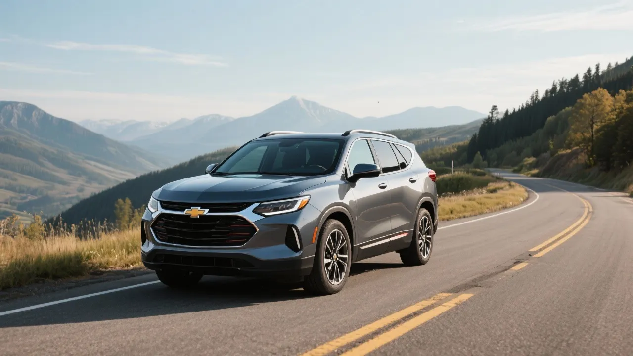 Experience the Versatility of a Chevrolet SUV